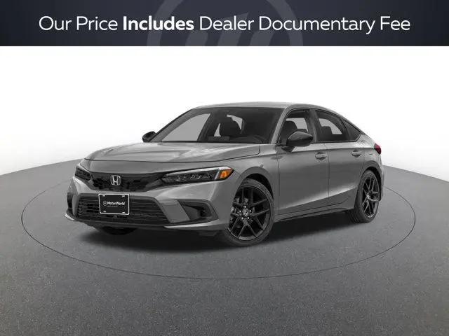 2023 Honda Civic Sport for sale in Wilkes-Barre, PA