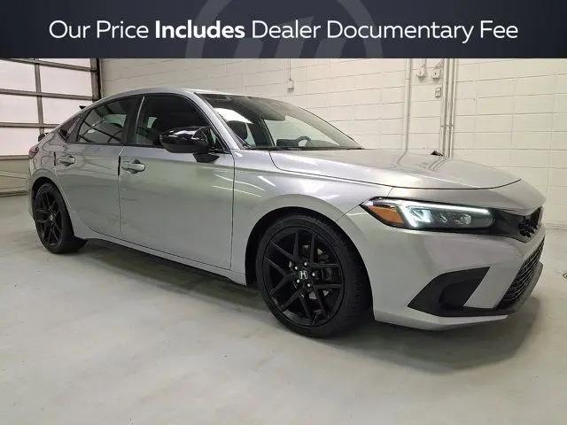 2023 Honda Civic Sport for sale in Wilkes-Barre, PA