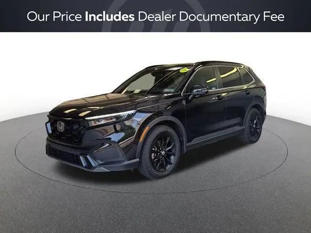 2024 Honda CR-V Hybrid Sport for sale in Wilkes-Barre, PA
