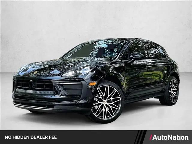 2024 Porsche Macan T for sale in West Palm Beach, FL