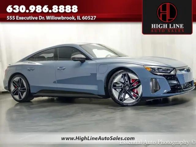 2022 Audi RS e-tron GT quattro for sale in Willowbrook, IL