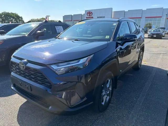 2023 Toyota RAV4 XLE for sale in Riverhead, NY