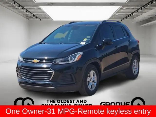 2020 Chevrolet Trax FWD LT for sale in Englewood, CO
