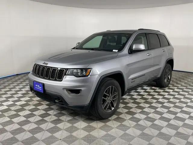 2016 Jeep Grand Cherokee 75th Anniversary for sale in Bremerton, WA