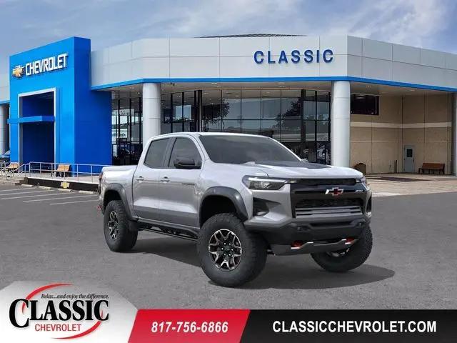 2026 Chevrolet Colorado ZR2, 4WD for sale in Grapevine, TX