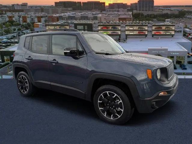 2023 Jeep Renegade Upland 4x4 for sale in Tampa, FL