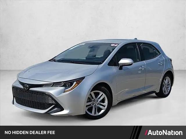 2022 Toyota Corolla SE for sale in Corpus Christi, TX