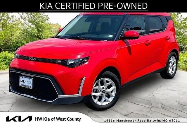 2024 Kia Soul LX for sale in Ballwin, MO