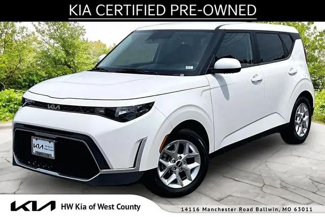 2024 Kia Soul LX for sale in Ballwin, MO