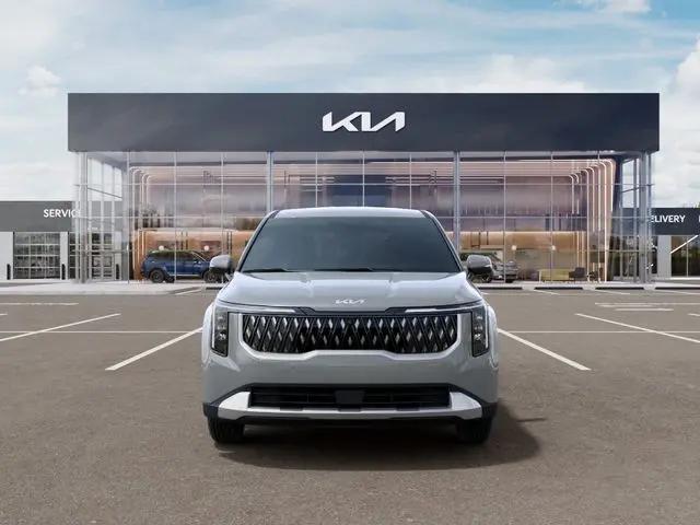 2027 Kia Carnival LXS