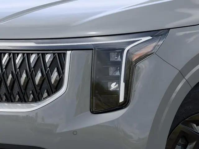 2027 Kia Carnival LXS