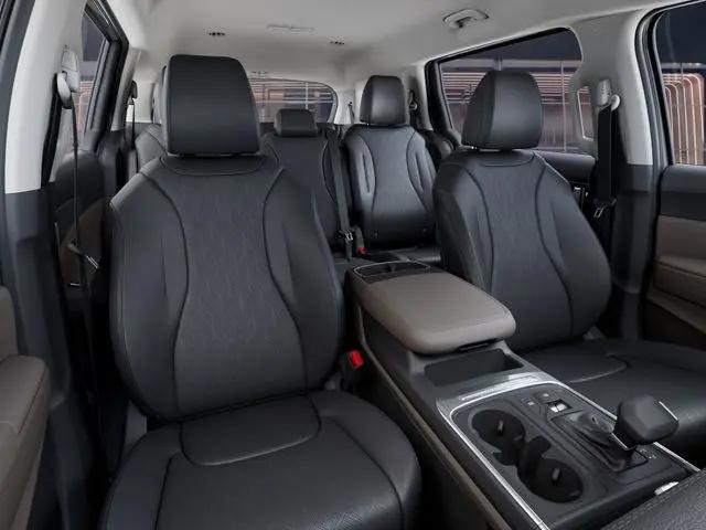 2027 Kia Carnival LXS