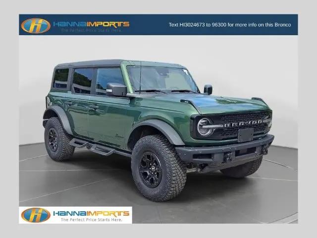 2024 Ford Bronco Wildtrak for sale in Raleigh, NC