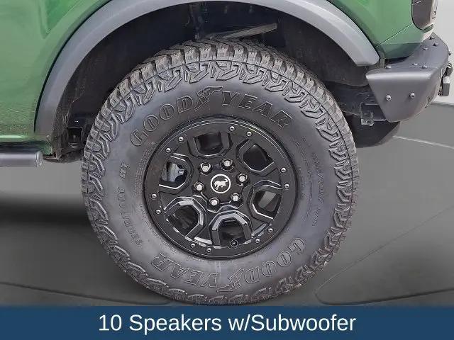 2024 Ford Bronco Wildtrak