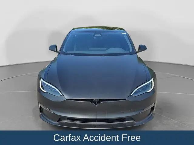 2022 Tesla Model S Dual Motor All-Wheel Drive