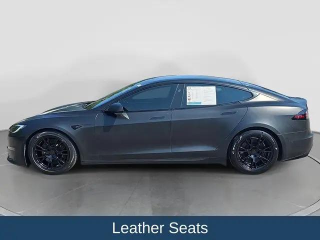 2022 Tesla Model S Dual Motor All-Wheel Drive