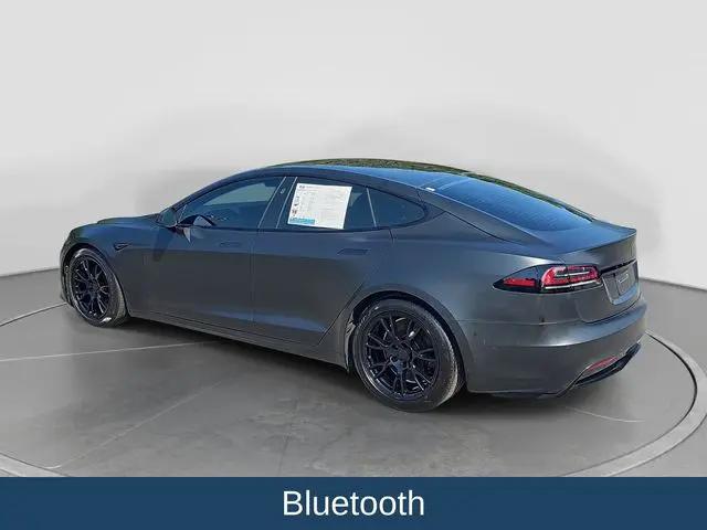 2022 Tesla Model S Dual Motor All-Wheel Drive