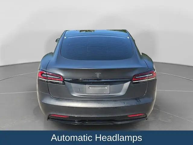 2022 Tesla Model S Dual Motor All-Wheel Drive