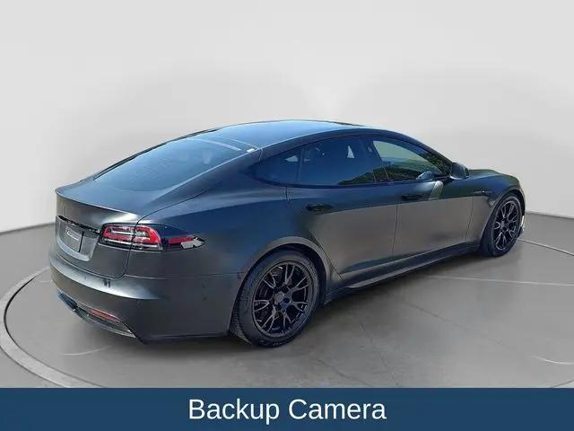 2022 Tesla Model S Dual Motor All-Wheel Drive