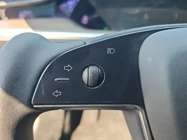 2022 Tesla Model S Dual Motor All-Wheel Drive
