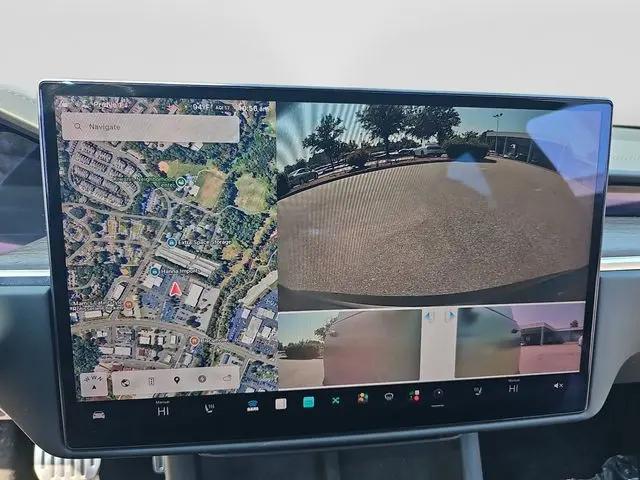 2022 Tesla Model S Dual Motor All-Wheel Drive