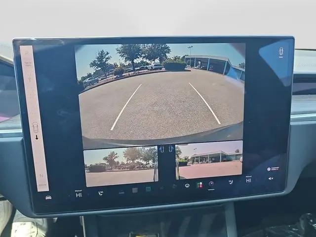 2022 Tesla Model S Dual Motor All-Wheel Drive