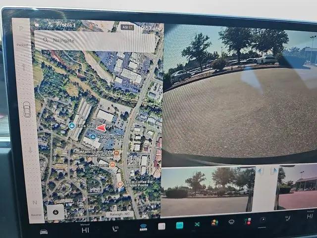 2022 Tesla Model S Dual Motor All-Wheel Drive