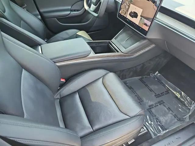 2022 Tesla Model S Dual Motor All-Wheel Drive