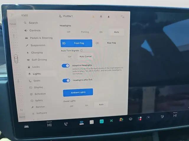 2022 Tesla Model S Dual Motor All-Wheel Drive