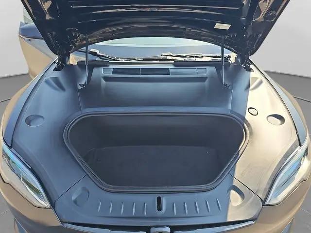2022 Tesla Model S Dual Motor All-Wheel Drive
