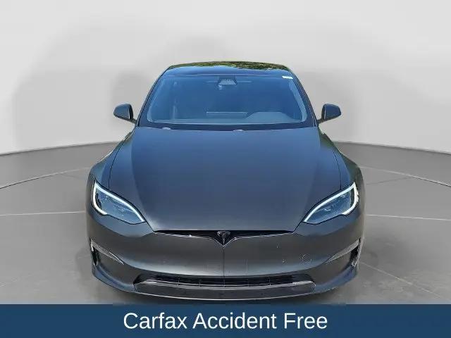 2022 Tesla Model S Dual Motor All-Wheel Drive