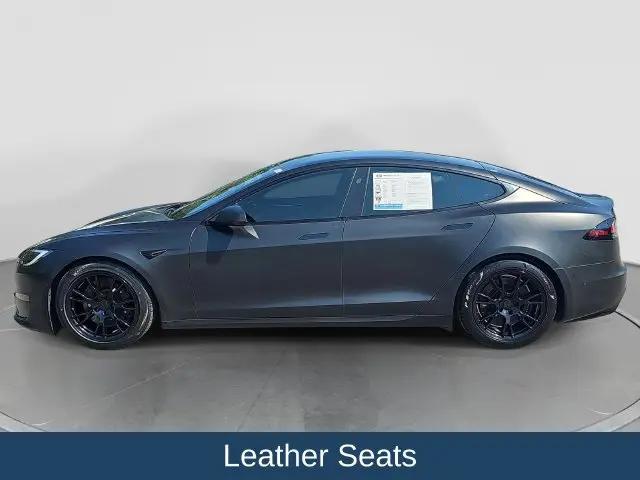2022 Tesla Model S Dual Motor All-Wheel Drive