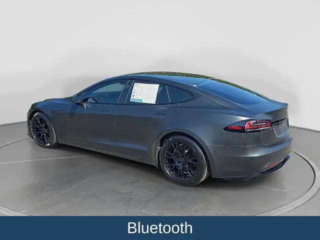 2022 Tesla Model S Dual Motor All-Wheel Drive