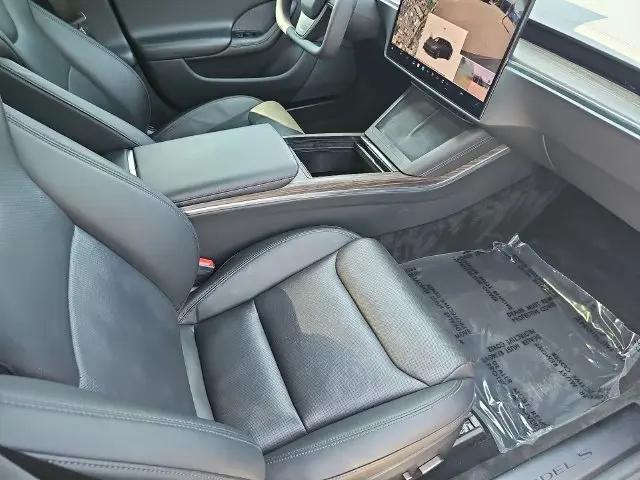 2022 Tesla Model S Dual Motor All-Wheel Drive