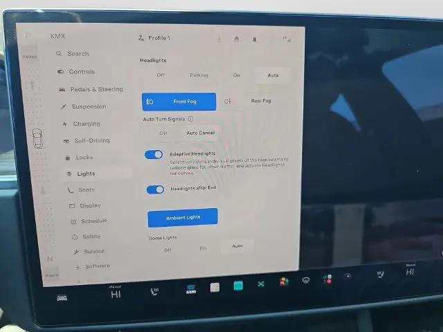 2022 Tesla Model S Dual Motor All-Wheel Drive