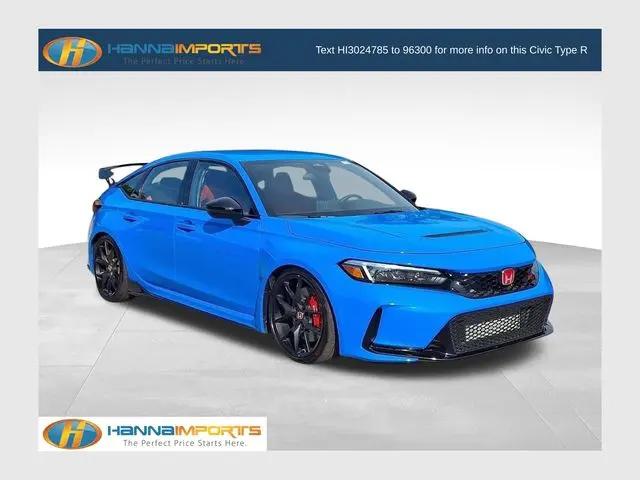 2025 Honda Civic Type R for sale in Raleigh, NC