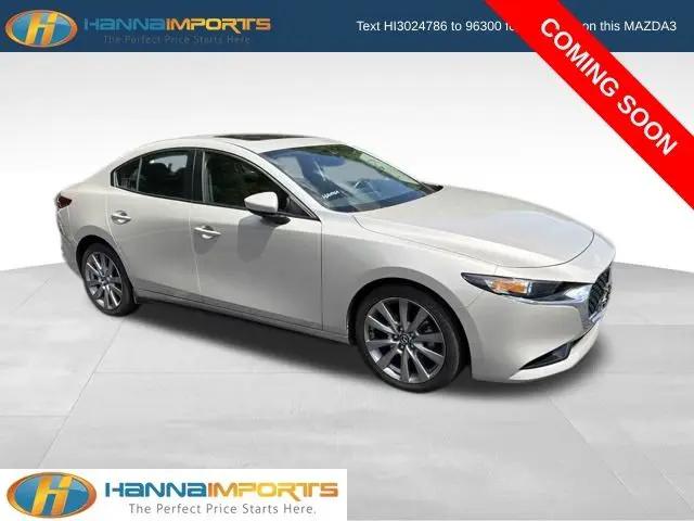 2022 Mazda Mazda3 Preferred for sale in Raleigh, NC