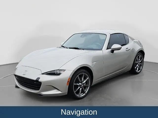 2023 Mazda MX-5 Grand Touring