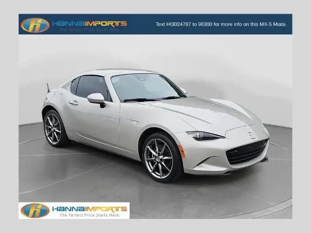 2023 Mazda MX-5 Grand Touring for sale in Raleigh, NC