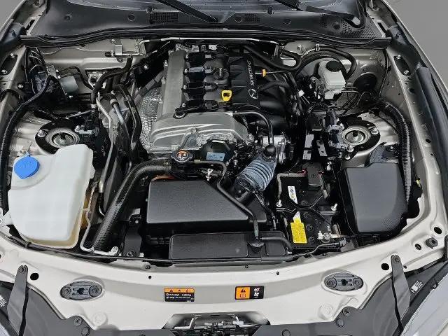 2023 Mazda MX-5 Grand Touring