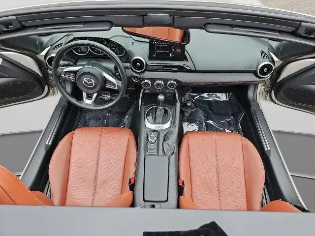 2023 Mazda MX-5 Grand Touring