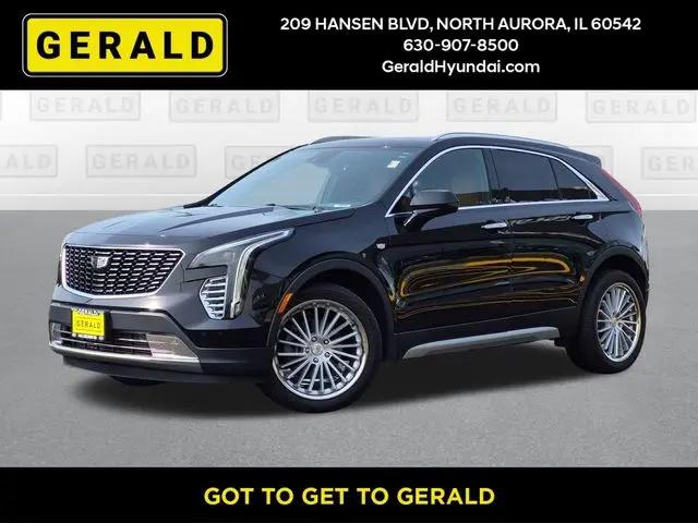 2019 Cadillac XT4 Premium Luxury for sale in North Aurora, IL