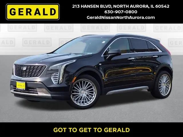 2019 Cadillac XT4 Premium Luxury for sale in North Aurora, IL