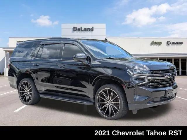 2021 Chevrolet Tahoe RST for sale in Deland, FL