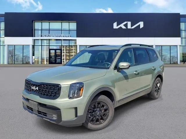 2024 Kia Telluride SX X-Pro for sale in Orland Hills, IL