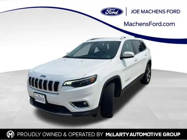 2019 Jeep Cherokee Limited 4x4 for sale in Columbia, MO