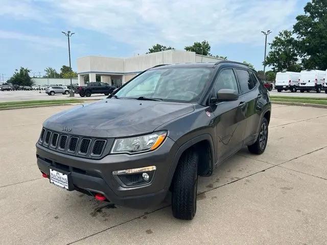 2019 Jeep Compass Trailhawk 4x4 for sale in Columbia, MO