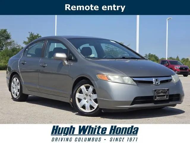 2008 Honda Civic LX for sale near Columbus, OH