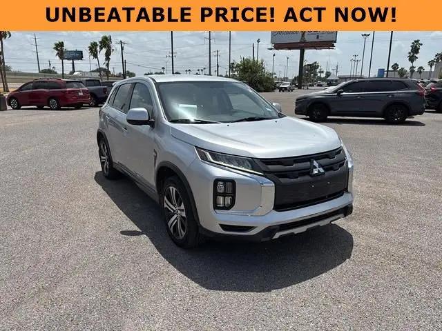 2020 Mitsubishi Outlander Sport 2.0 ES for sale in San Benito, TX