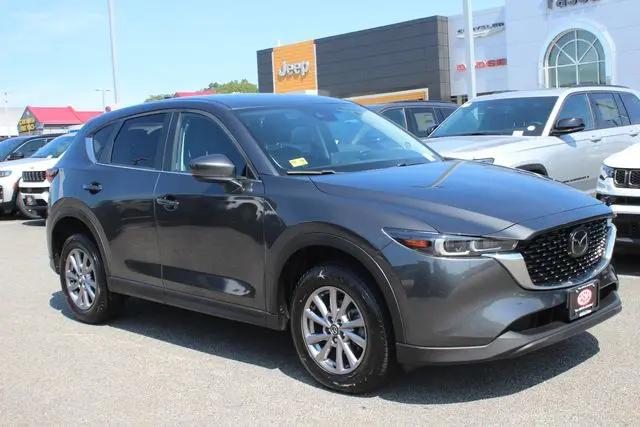 2023 Mazda CX-5 2.5 S Select for sale in Johnston, RI